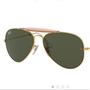 Ray ban aviators
